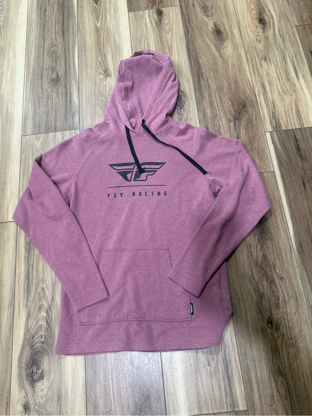 Fly Racing Women's Heather Rose Pullover Hoodie